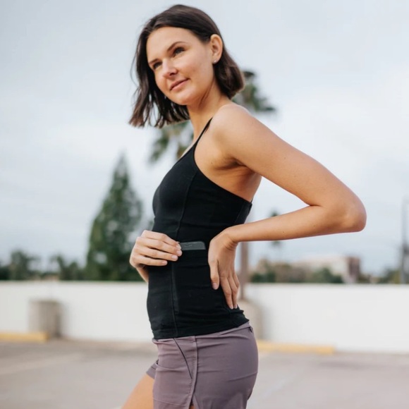 Senita Athletics Ava Tank Top - Picture 3 of 3